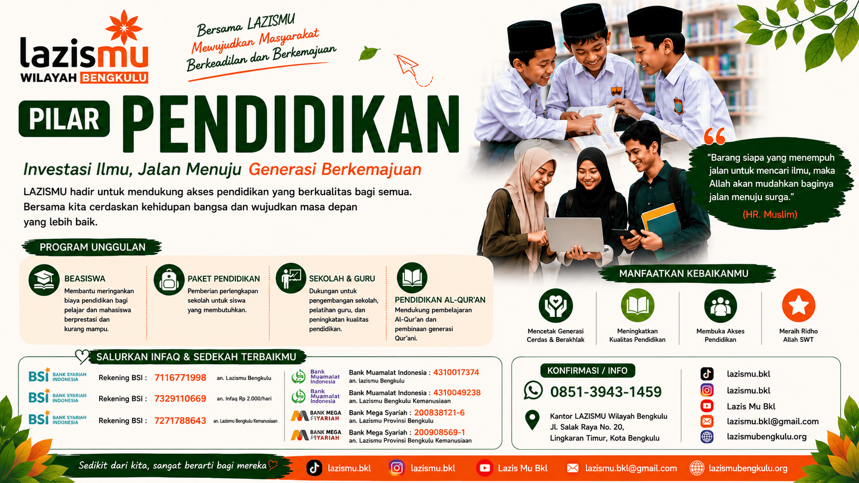 Pilar Pendidikan